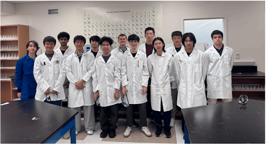 US National Chemistry Olympiad (USNCO) 2026